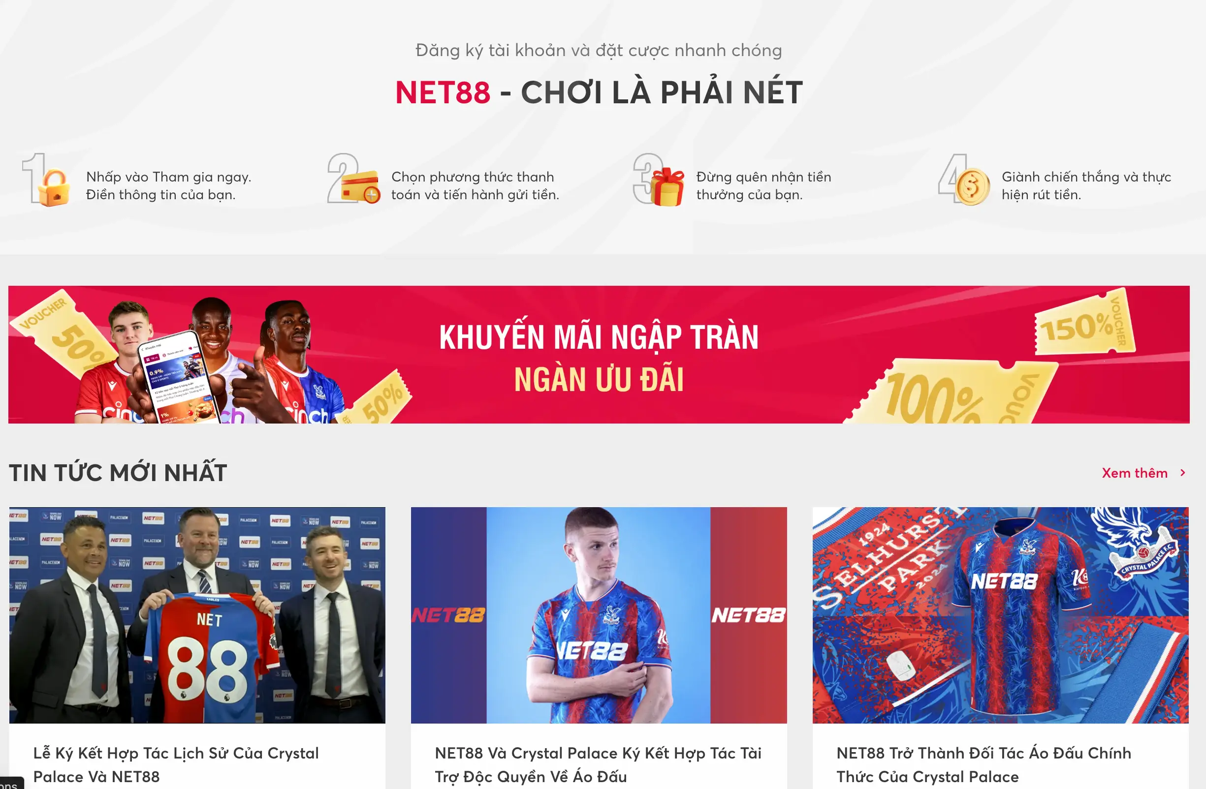 Giới thiệu nhà cái net88 ảnh 1